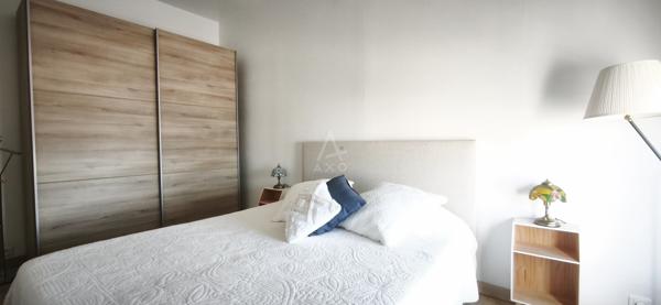 Superbe appartement T4- Royan centre – Aperçu mer