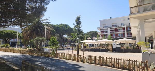 Superbe appartement T4- Royan centre – Aperçu mer