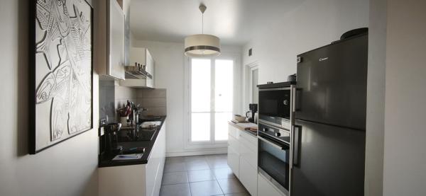 Superbe appartement T4- Royan centre – Aperçu mer
