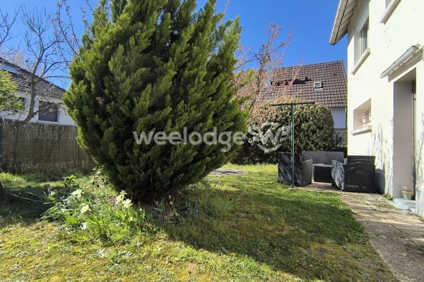 Maison à vendre 5 pièces de 110 m² à Conflans-Sainte-Honorine