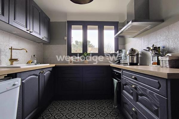 Maison à vendre 5 pièces de 110 m² à Conflans-Sainte-Honorine