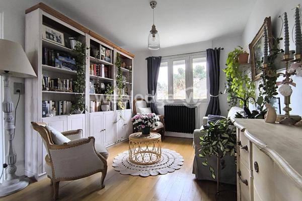 Maison à vendre 5 pièces de 110 m² à Conflans-Sainte-Honorine