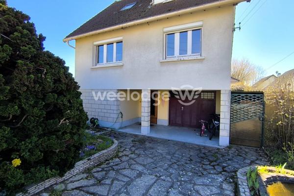 Maison à vendre 5 pièces de 110 m² à Conflans-Sainte-Honorine