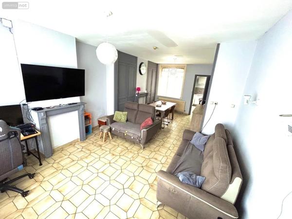 Achat - Maison Hazebrouck 59190 6 pièces 105 m 2 290 m 2