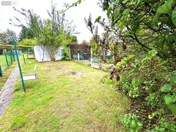 Achat - Maison Hazebrouck 59190 6 pièces 105 m 2 290 m 2