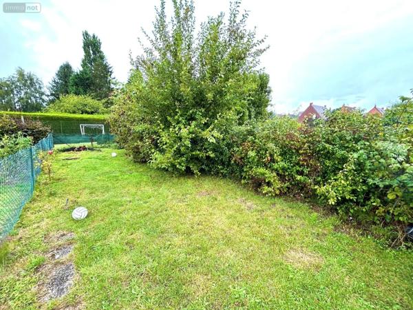 Achat - Maison Hazebrouck 59190 6 pièces 105 m 2 290 m 2