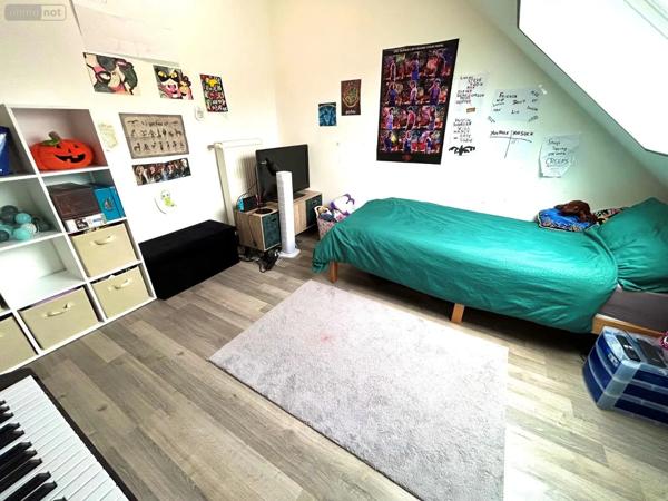 Achat - Maison Hazebrouck 59190 6 pièces 105 m 2 290 m 2