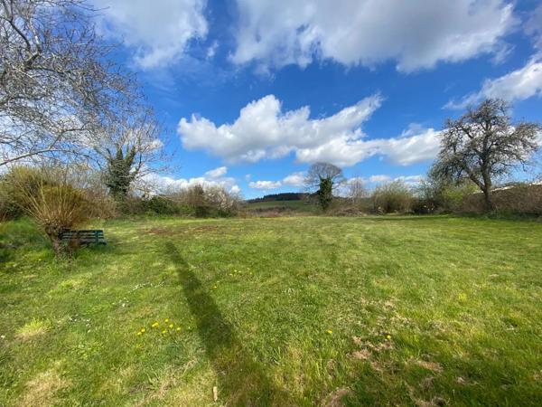 Achat - Terrain à bâtir | Terrain à bâtir Saint-Mamet-la-Salvetat 15220 1195 m 2