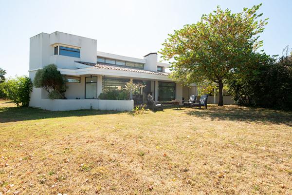 ARCHITECTURE CONTEMPORAINE - 1996- MAISON LATRESNE - Latresne
