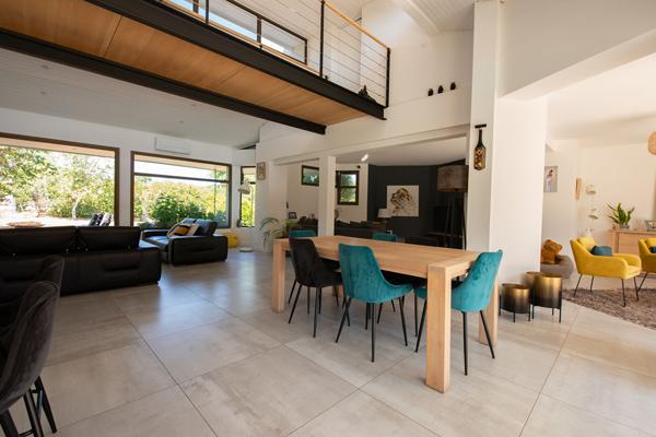 ARCHITECTURE CONTEMPORAINE - 1996- MAISON LATRESNE - Latresne