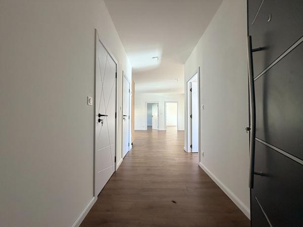 Appartement Montceau Les Mines 5 pièces 90 m2