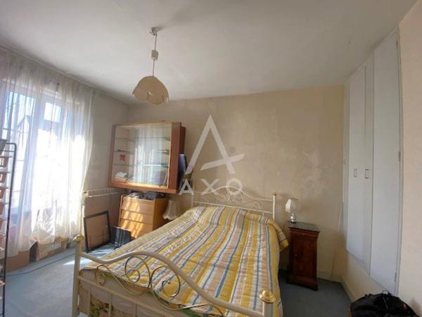 BRIARE Maison centre ville 3 chambres avec jardin