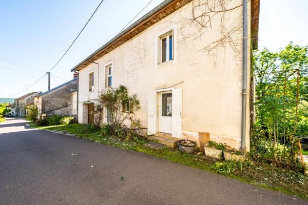 Maison à vendre 5 pièces AGEY (21)