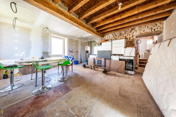 Maison à vendre 5 pièces AGEY (21)