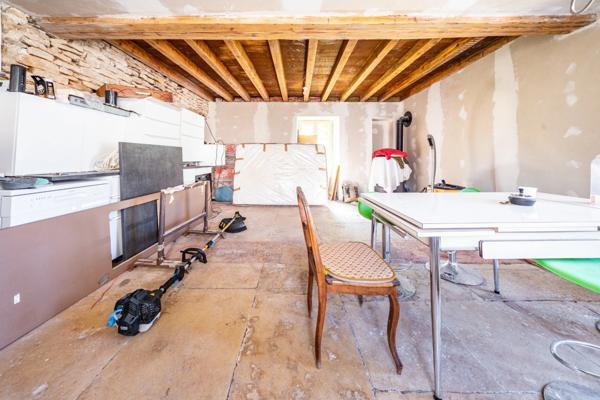 Maison à vendre 5 pièces AGEY (21)