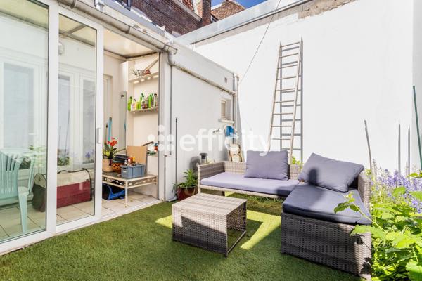 Maison 5 pièces - 106 m²