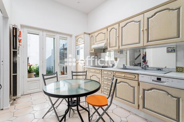 Maison 5 pièces - 106 m²