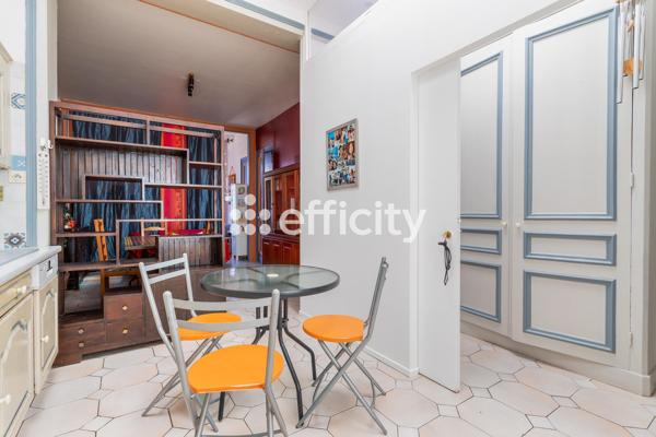 Maison 5 pièces - 106 m²