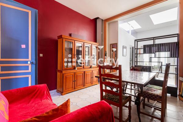 Maison 5 pièces - 106 m²