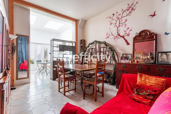 Maison 5 pièces - 106 m²