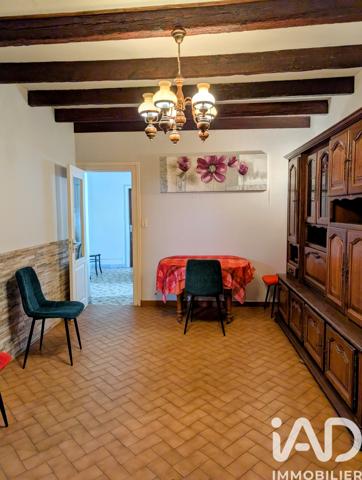 Immeuble à vendre 201 m² Saint-Seurin-sur-l'Isle