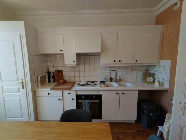 Appartement 162 m² à Langres
