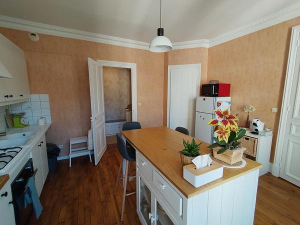 Appartement 162 m² à Langres