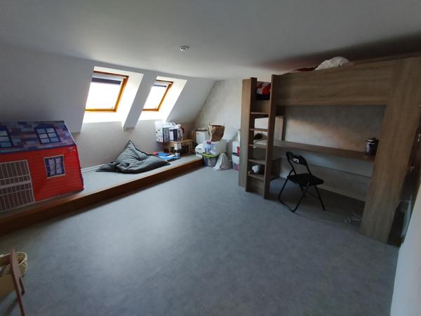 Appartement 162 m² à Langres