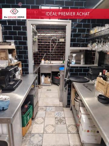 Commerce à vendre 2 pièces de 80 m²
