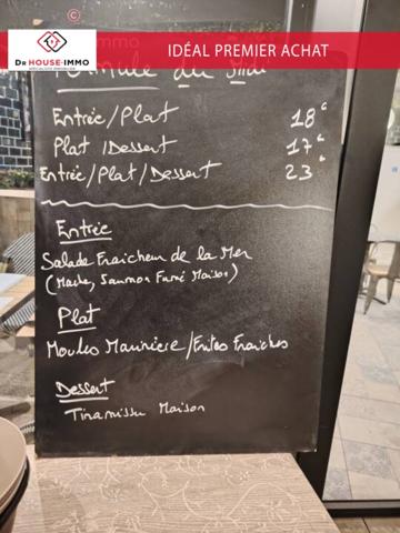 Commerce à vendre 2 pièces de 80 m²