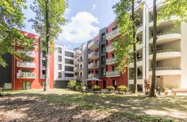 INVESTISSEMENT LOCATIF  CHAMBRAY LES TOURS  Résidence Services Seniors Eugénie Emeis - 6.26% de rentabilité