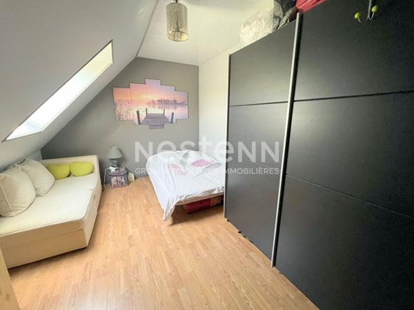 A VENDRE - Maison sur Sous Sol Total proche Chaumont En Vexin - 4 chambres - 855 m² de terrain