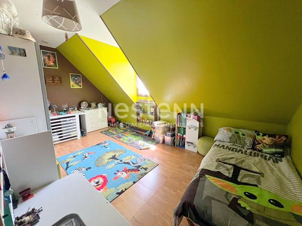 A VENDRE - Maison sur Sous Sol Total proche Chaumont En Vexin - 4 chambres - 855 m² de terrain