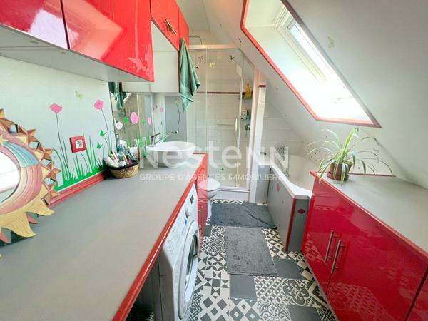 A VENDRE - Maison sur Sous Sol Total proche Chaumont En Vexin - 4 chambres - 855 m² de terrain
