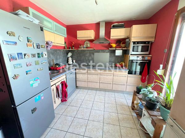 A VENDRE - Maison sur Sous Sol Total proche Chaumont En Vexin - 4 chambres - 855 m² de terrain