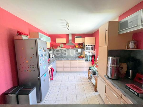 A VENDRE - Maison sur Sous Sol Total proche Chaumont En Vexin - 4 chambres - 855 m² de terrain