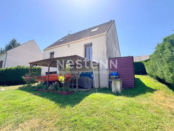 A VENDRE - Maison sur Sous Sol Total proche Chaumont En Vexin - 4 chambres - 855 m² de terrain