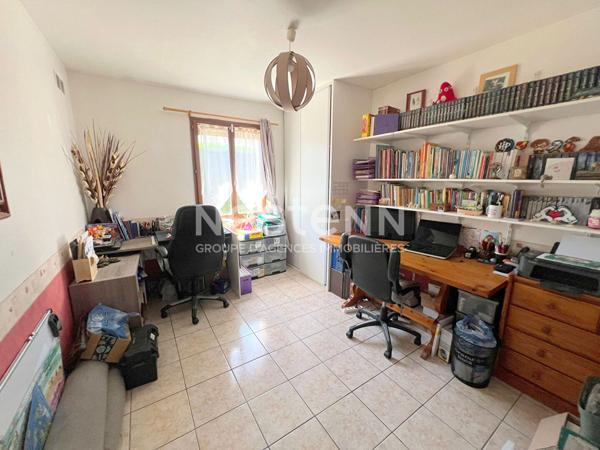 A VENDRE - Maison sur Sous Sol Total proche Chaumont En Vexin - 4 chambres - 855 m² de terrain