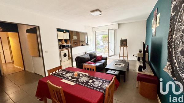 Appartement à vendre 3 pièces 65 m² Bordeaux