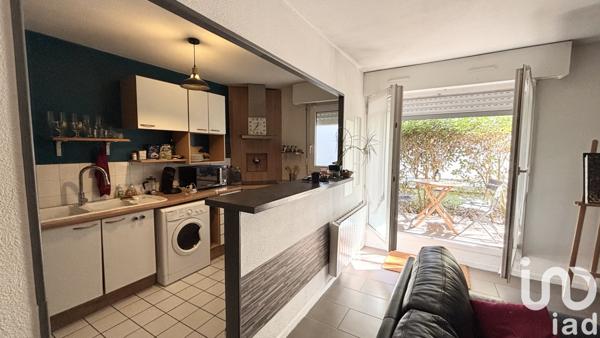 Appartement à vendre 3 pièces 65 m² Bordeaux