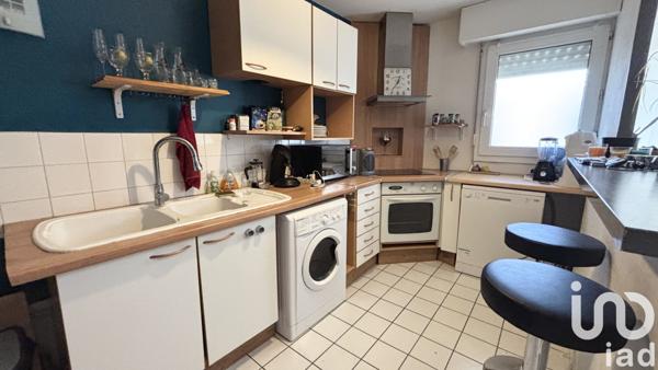 Appartement à vendre 3 pièces 65 m² Bordeaux