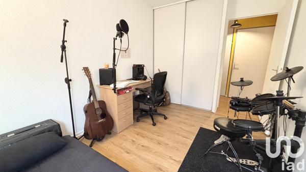 Appartement à vendre 3 pièces 65 m² Bordeaux