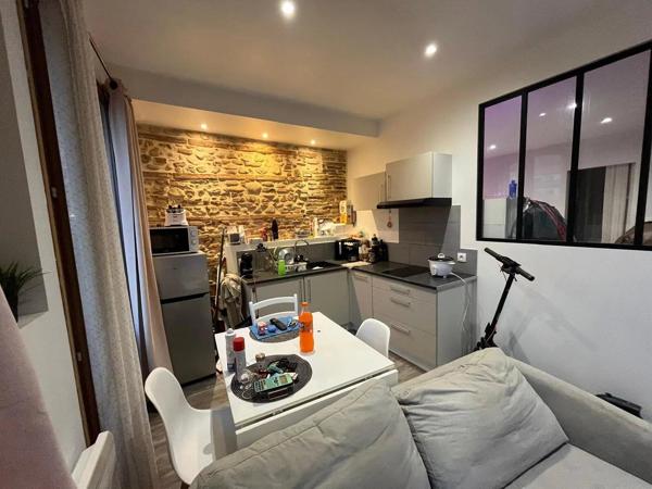 Vente                                                      Appartement
                        
                     2 pièces                      28 m2                     à Perpignan