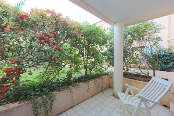 Appartement Mandelieu-la-napoule studio alcôve