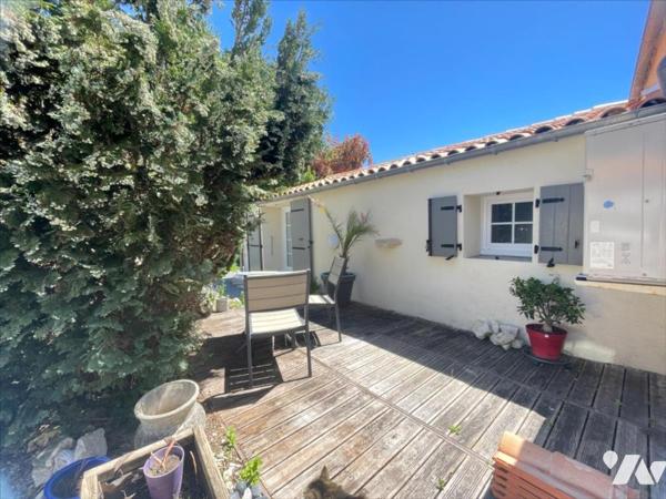Maison 4 pièces  112m²
