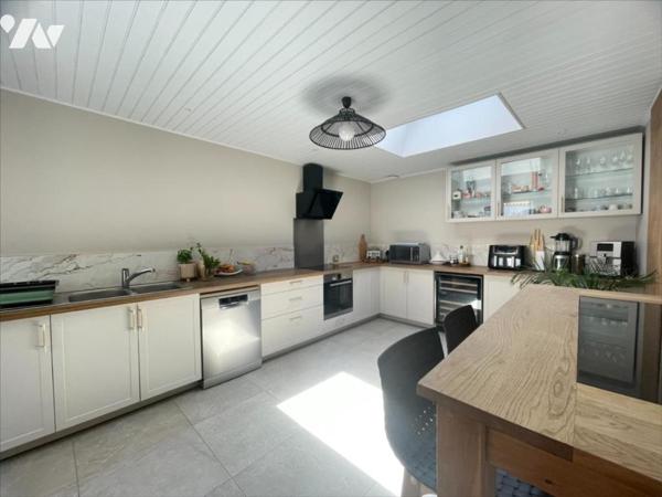 Maison 4 pièces  112m²