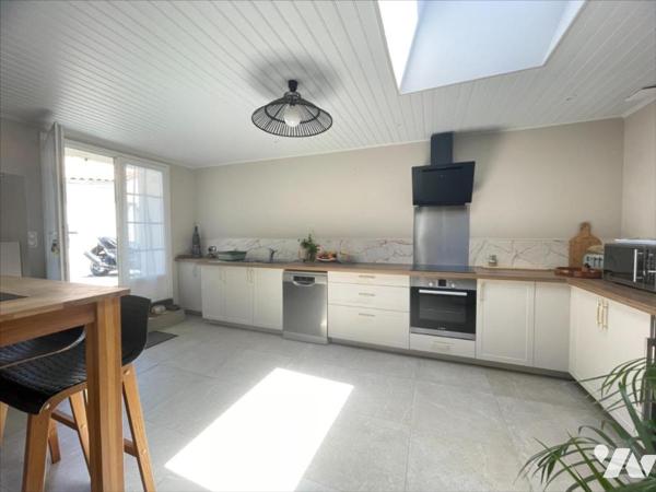 Maison 4 pièces  112m²