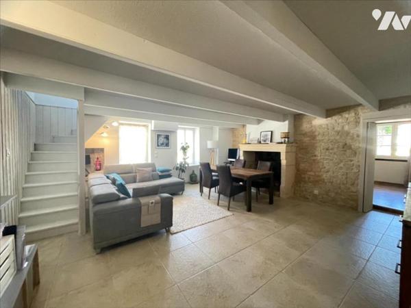 Maison 4 pièces  112m²