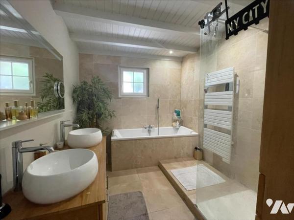 Maison 4 pièces  112m²