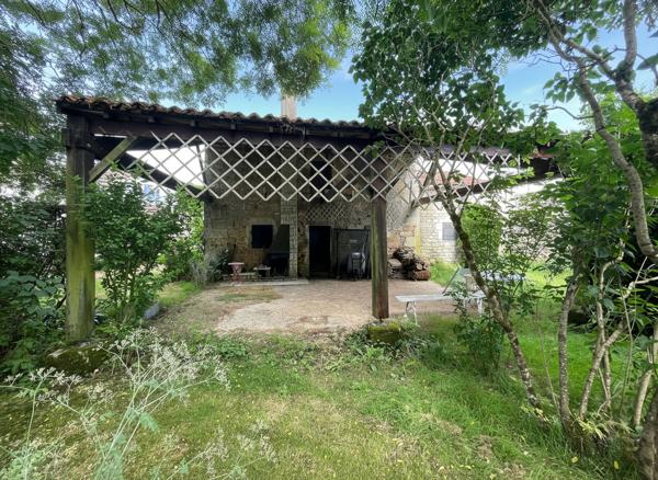 Maison de plain pied - 47190 Aiguillon